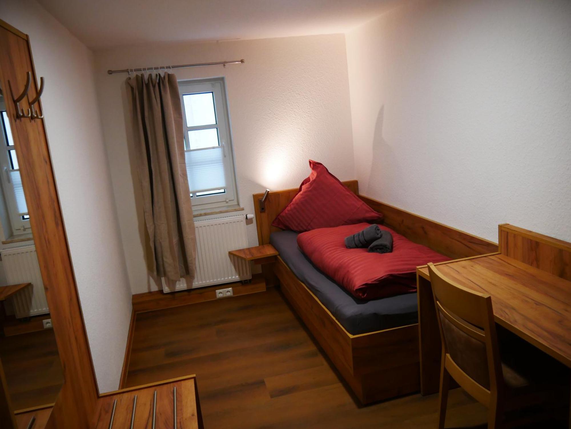 Heuhotel Und Gaestehaus Kohlstaedt Bad Sooden-Allendorf Eksteriør bilde