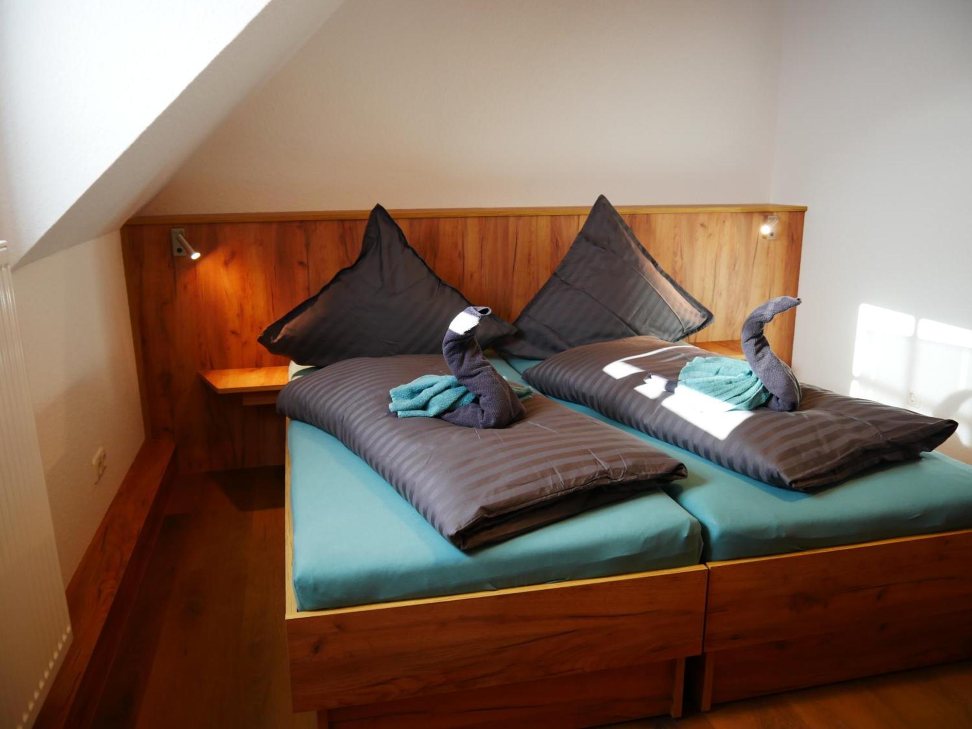 Heuhotel Und Gaestehaus Kohlstaedt Bad Sooden-Allendorf Eksteriør bilde