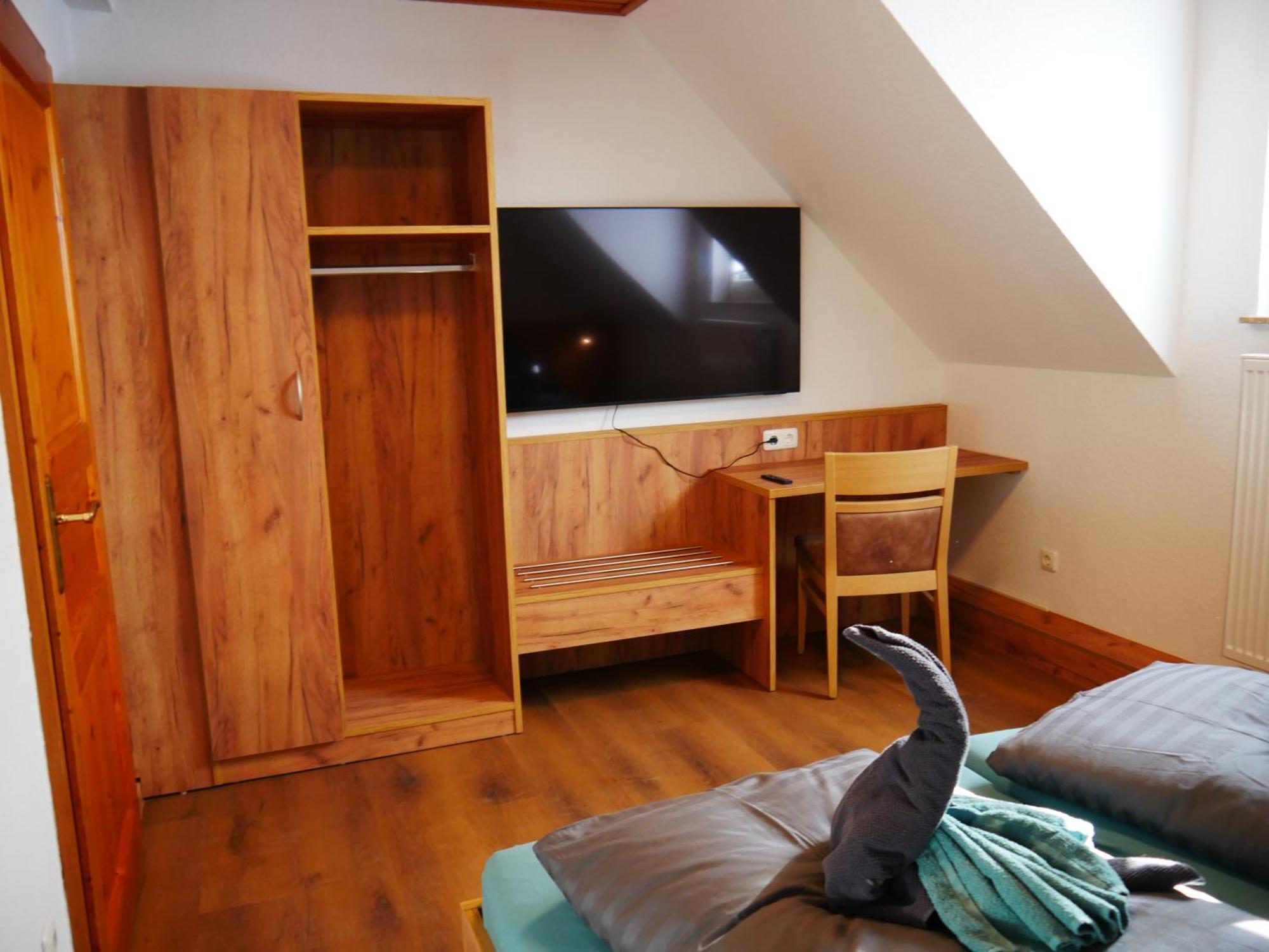 Heuhotel Und Gaestehaus Kohlstaedt Bad Sooden-Allendorf Eksteriør bilde