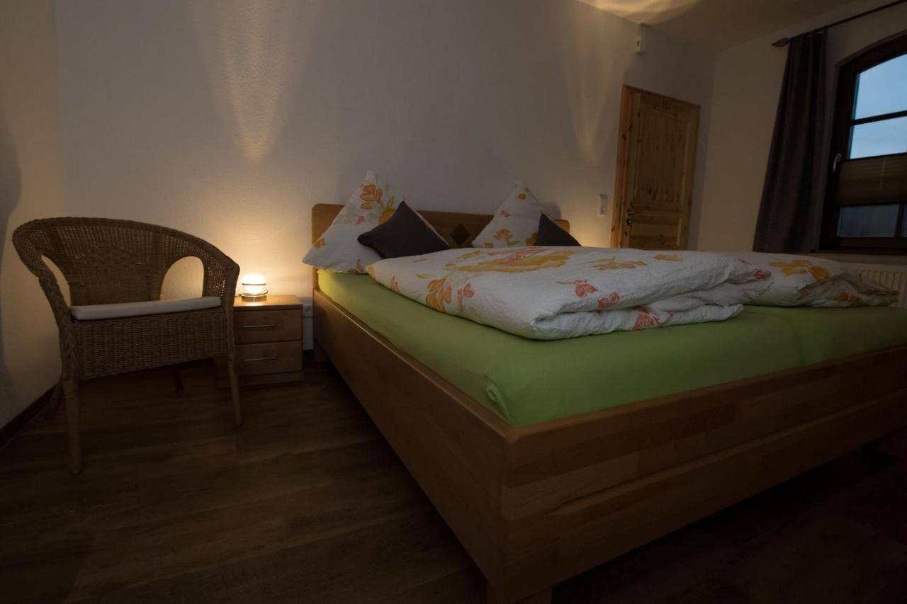 Heuhotel Und Gaestehaus Kohlstaedt Bad Sooden-Allendorf Eksteriør bilde