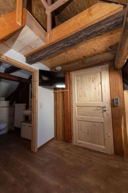 Heuhotel Und Gaestehaus Kohlstaedt Bad Sooden-Allendorf Eksteriør bilde