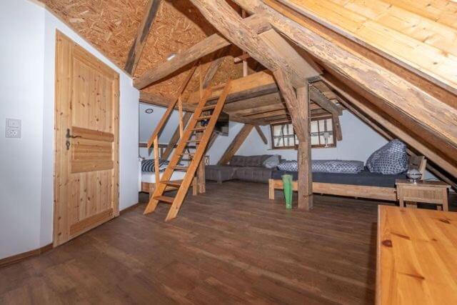 Heuhotel Und Gaestehaus Kohlstaedt Bad Sooden-Allendorf Eksteriør bilde
