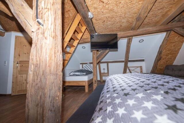 Heuhotel Und Gaestehaus Kohlstaedt Bad Sooden-Allendorf Eksteriør bilde