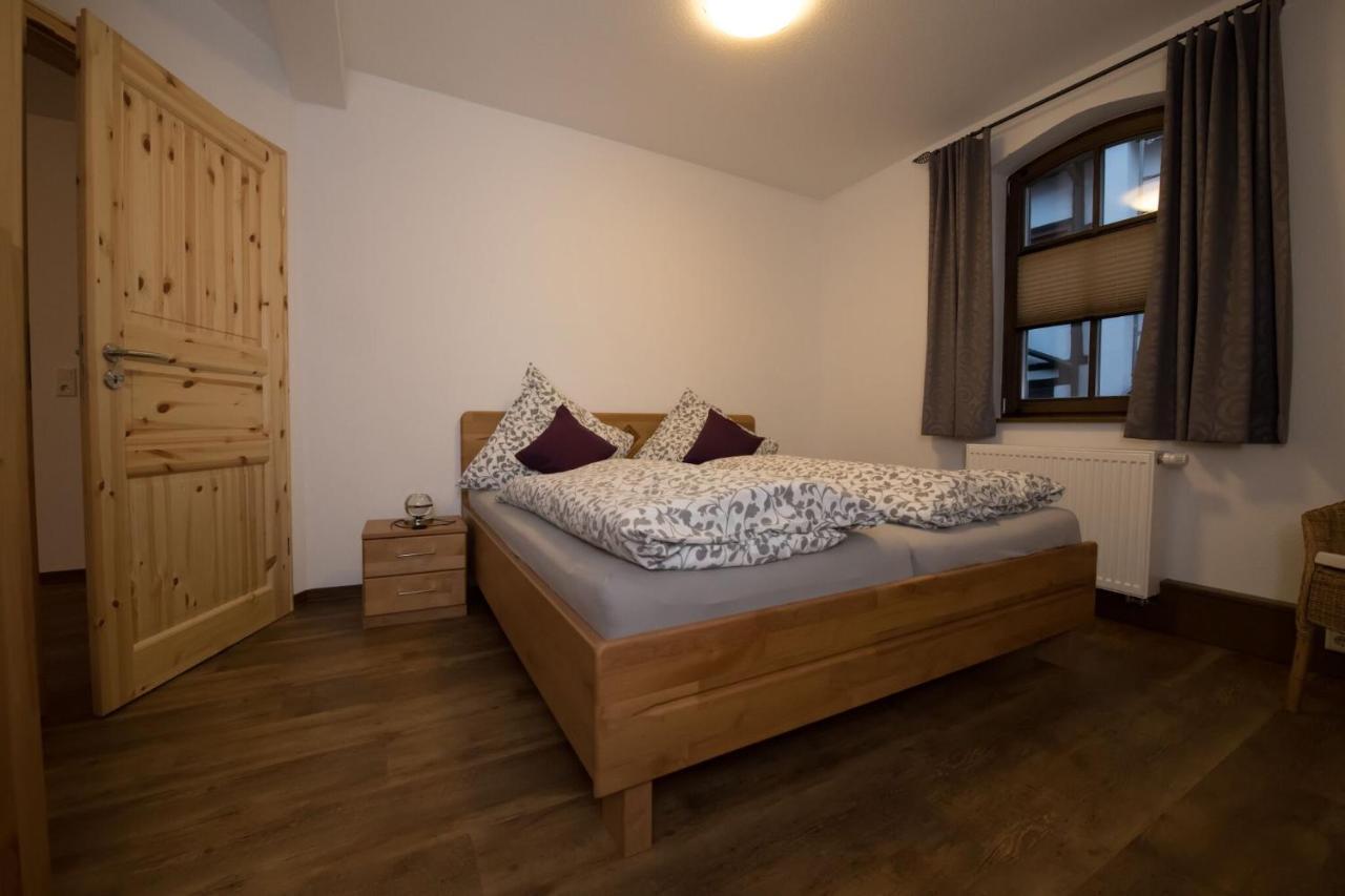 Heuhotel Und Gaestehaus Kohlstaedt Bad Sooden-Allendorf Eksteriør bilde